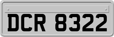 DCR8322