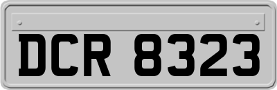 DCR8323