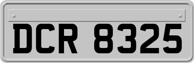 DCR8325