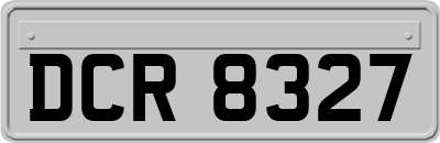 DCR8327