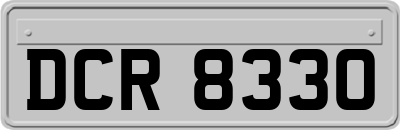 DCR8330