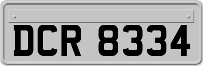 DCR8334