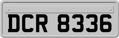 DCR8336