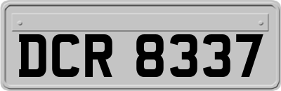 DCR8337