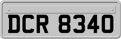DCR8340