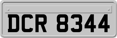 DCR8344