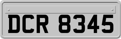 DCR8345