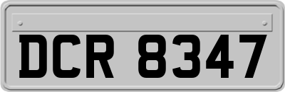 DCR8347