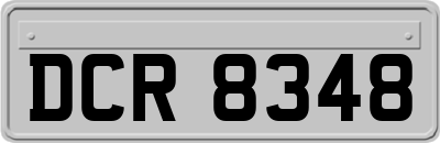 DCR8348