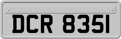 DCR8351
