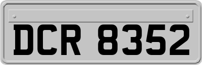 DCR8352