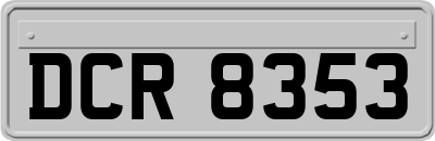 DCR8353