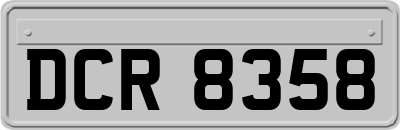 DCR8358