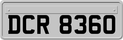 DCR8360