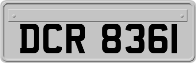 DCR8361