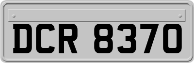 DCR8370