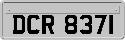 DCR8371