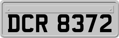 DCR8372