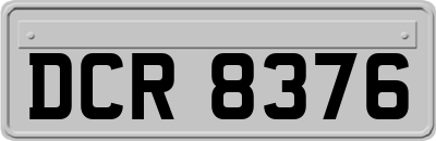 DCR8376