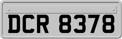 DCR8378