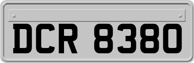 DCR8380