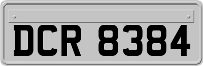 DCR8384