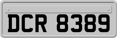 DCR8389