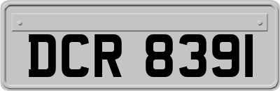 DCR8391
