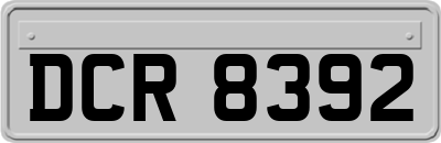 DCR8392