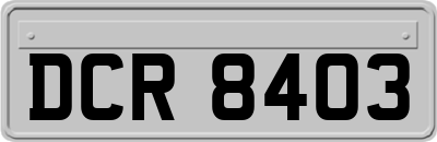 DCR8403