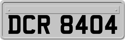 DCR8404