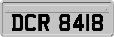 DCR8418