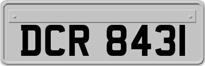 DCR8431