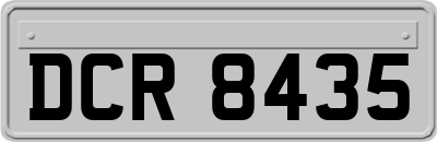 DCR8435