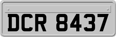 DCR8437