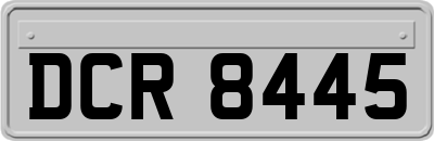 DCR8445