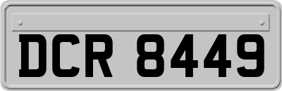 DCR8449