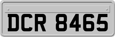 DCR8465