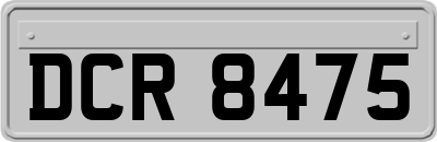 DCR8475