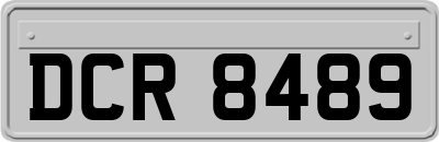 DCR8489