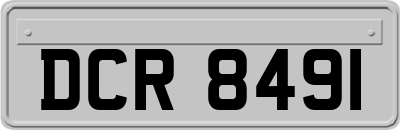 DCR8491