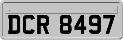 DCR8497