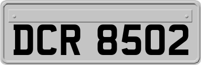 DCR8502