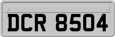 DCR8504