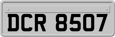 DCR8507