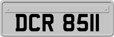 DCR8511