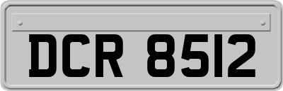 DCR8512