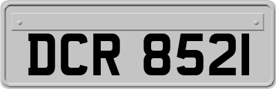 DCR8521