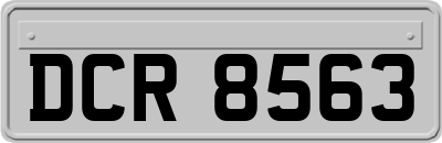 DCR8563
