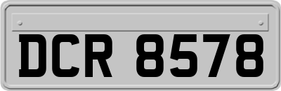 DCR8578